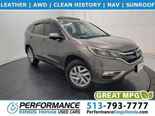 2016 Honda CR-V EX-L