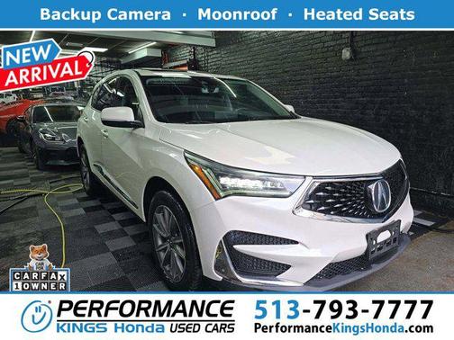 2019 Acura RDX Technology Package
