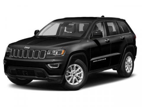 2022 Jeep Grand Cherokee Laredo