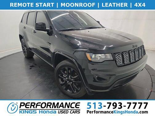 2022 Jeep Grand Cherokee Laredo