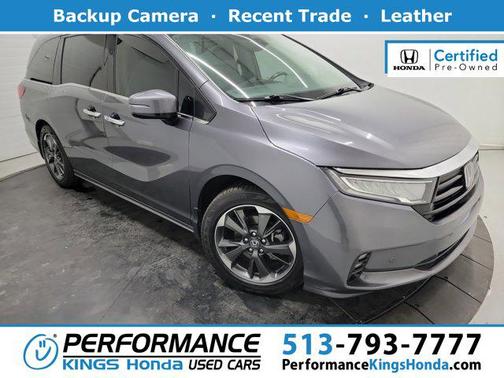 2023 Honda Odyssey Elite