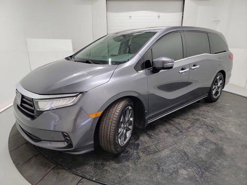 2023 Honda Odyssey Elite