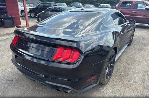 2019 Ford Mustang GT