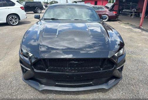 2019 Ford Mustang GT