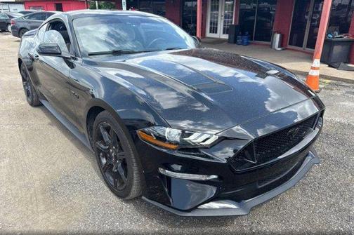 2019 Ford Mustang GT