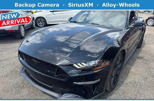 2019 Ford Mustang GT