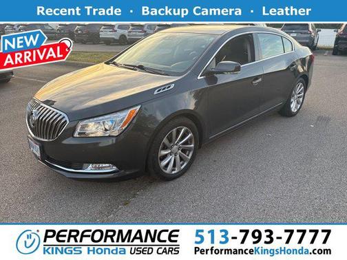 2014 Buick LaCrosse Leather