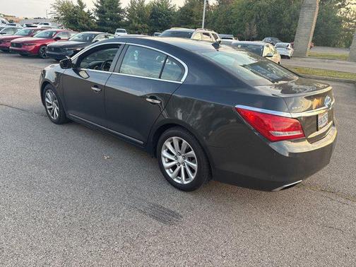 2014 Buick LaCrosse Leather