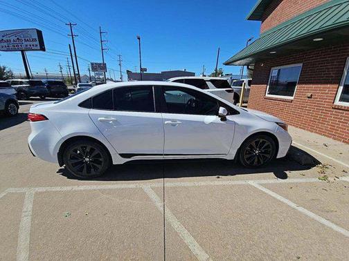 2023 Toyota Corolla SE