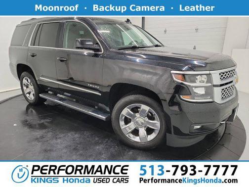 2018 Chevrolet Tahoe LT