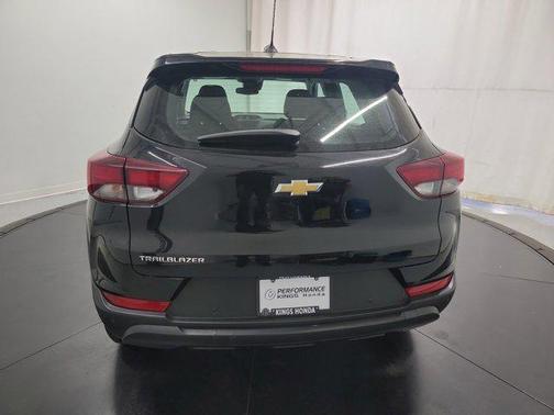 2021 Chevrolet Trailblazer LS