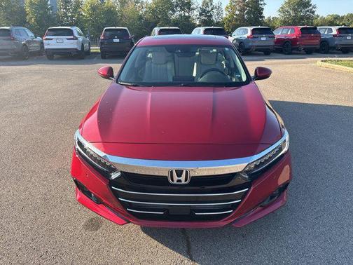2022 Honda Accord EX-L 1.5T