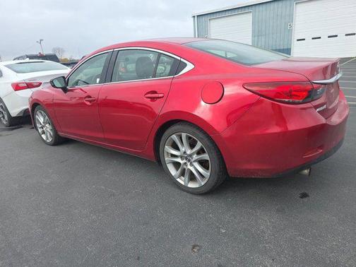 2014 Mazda Mazda6 i Touring