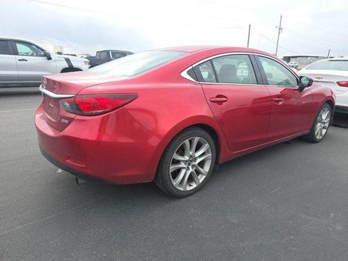 2014 Mazda Mazda6 i Touring