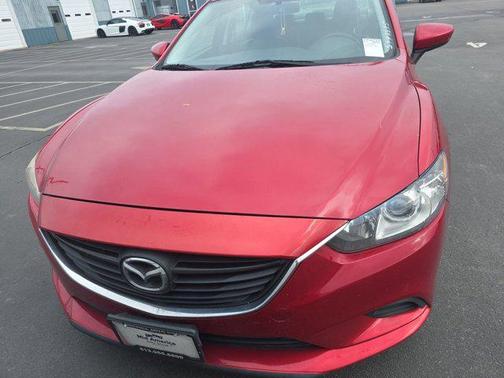 2014 Mazda Mazda6 i Touring