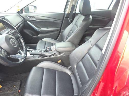 2014 Mazda Mazda6 i Touring