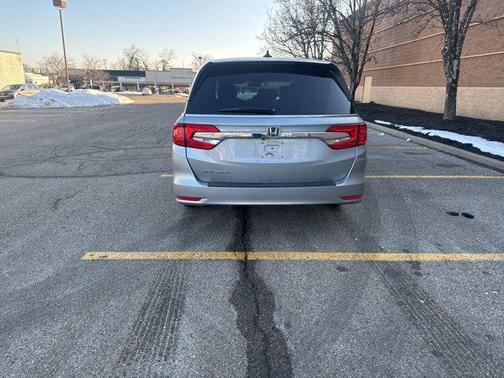 2018 Honda Odyssey EX-L