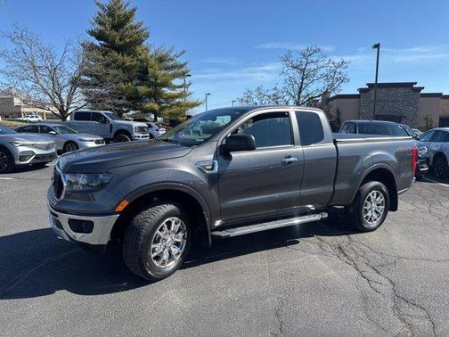2019 Ford Ranger XLT
