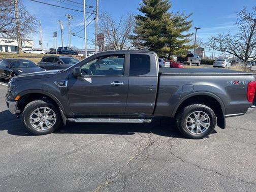 2019 Ford Ranger XLT