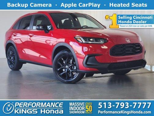 2025 Honda HR-V AWD Sport
