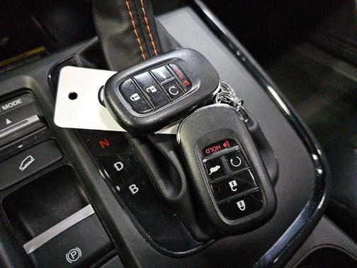 Urban Gray Pearl 2024 Honda CR-V Hybrid Sport AWD