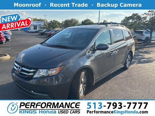 2014 Honda Odyssey EX-L