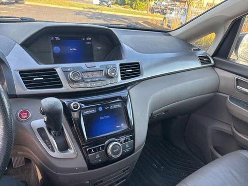 2014 Honda Odyssey EX-L