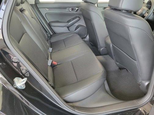 Crystal Black Pearl 2023 Honda Civic EX-L