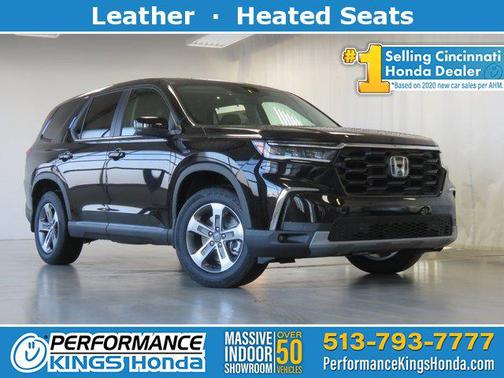2023 Honda Pilot AWD EX-L 8 Passenger