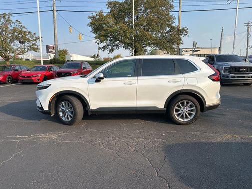2023 Honda CR-V EX AWD
