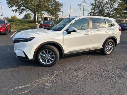 2023 Honda CR-V EX AWD