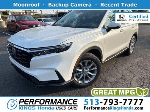 2023 Honda CR-V EX AWD