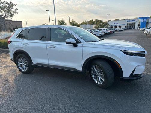 2023 Honda CR-V EX AWD