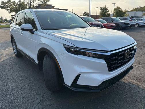 2023 Honda CR-V EX AWD