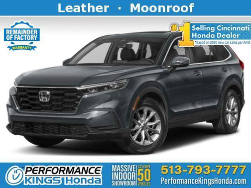 2023 Honda CR-V EX-L AWD