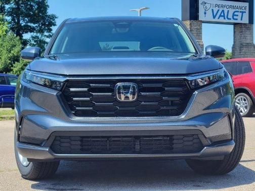 2025 Honda CR-V LX AWD