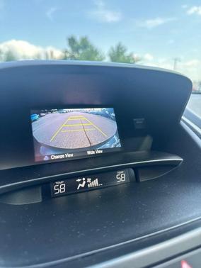 Crystal Black Pearl 2016 Acura RDX Base