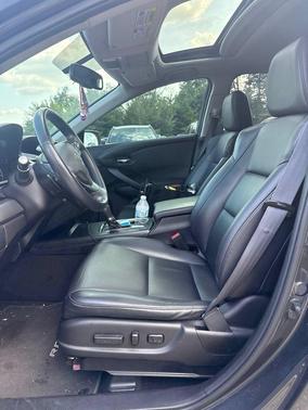 Crystal Black Pearl 2016 Acura RDX Base