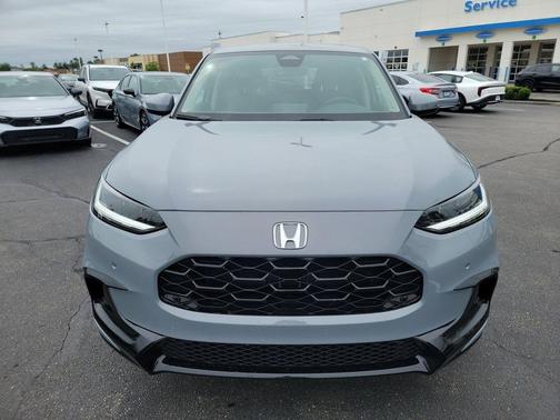 Urban Gray Pearl 2027 Honda HR-V EX-L
