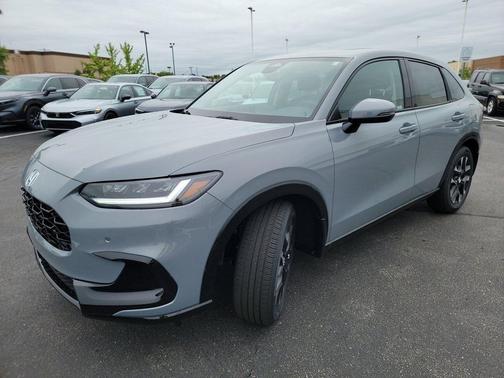Urban Gray Pearl 2027 Honda HR-V EX-L