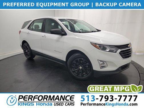 2019 Chevrolet Equinox LS