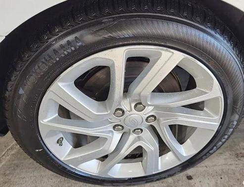 White 2018 Land Rover Range Rover Sport Supercharged