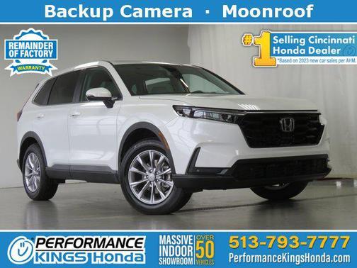 2024 Honda CR-V EX AWD