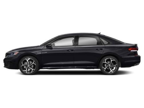 Platinum Gray Metallic 2022 Volkswagen Passat 2.0T R-Line