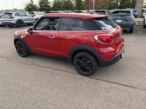 2014 MINI Paceman Cooper