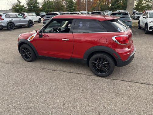 2014 MINI Paceman Cooper