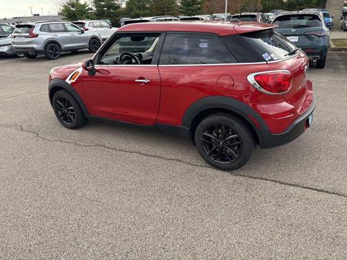 2014 MINI Paceman Cooper