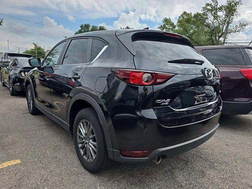 2017 Mazda CX-5 Touring