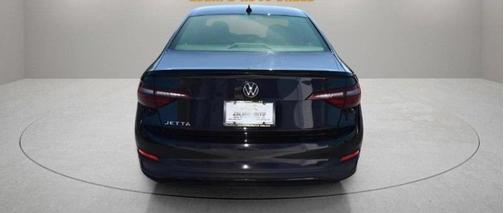 Deep Black Pearl 2024 Volkswagen Jetta 1.5T S