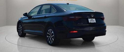 Deep Black Pearl 2024 Volkswagen Jetta 1.5T S